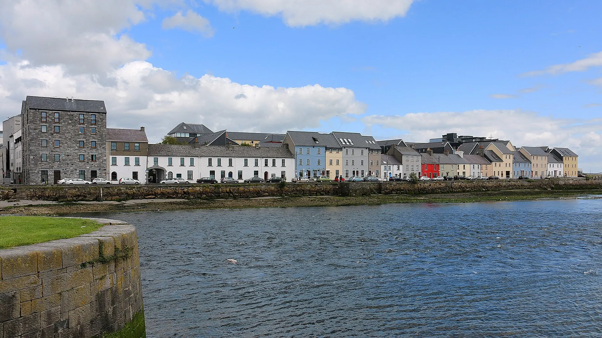 Bridge Mills Galway Language Centre - 04 ville