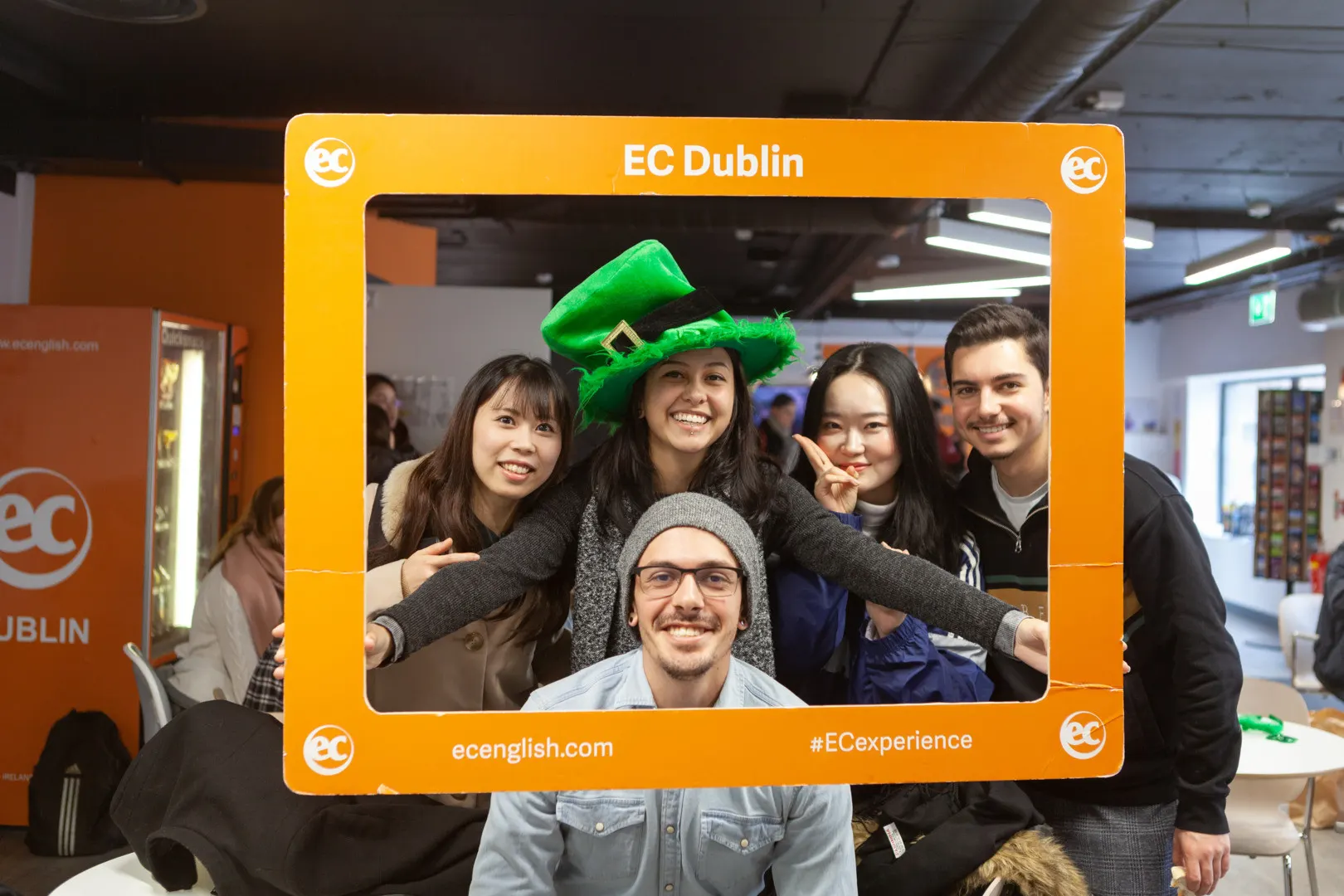EC Dublin - 03 eleves