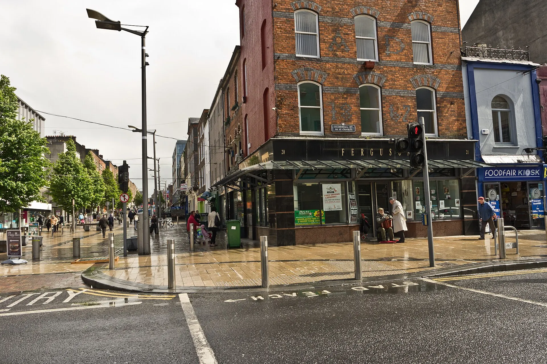 Limerick Language Centre - 04 ville
