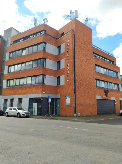 Chapel House, bâtiment de NED College Limerick
