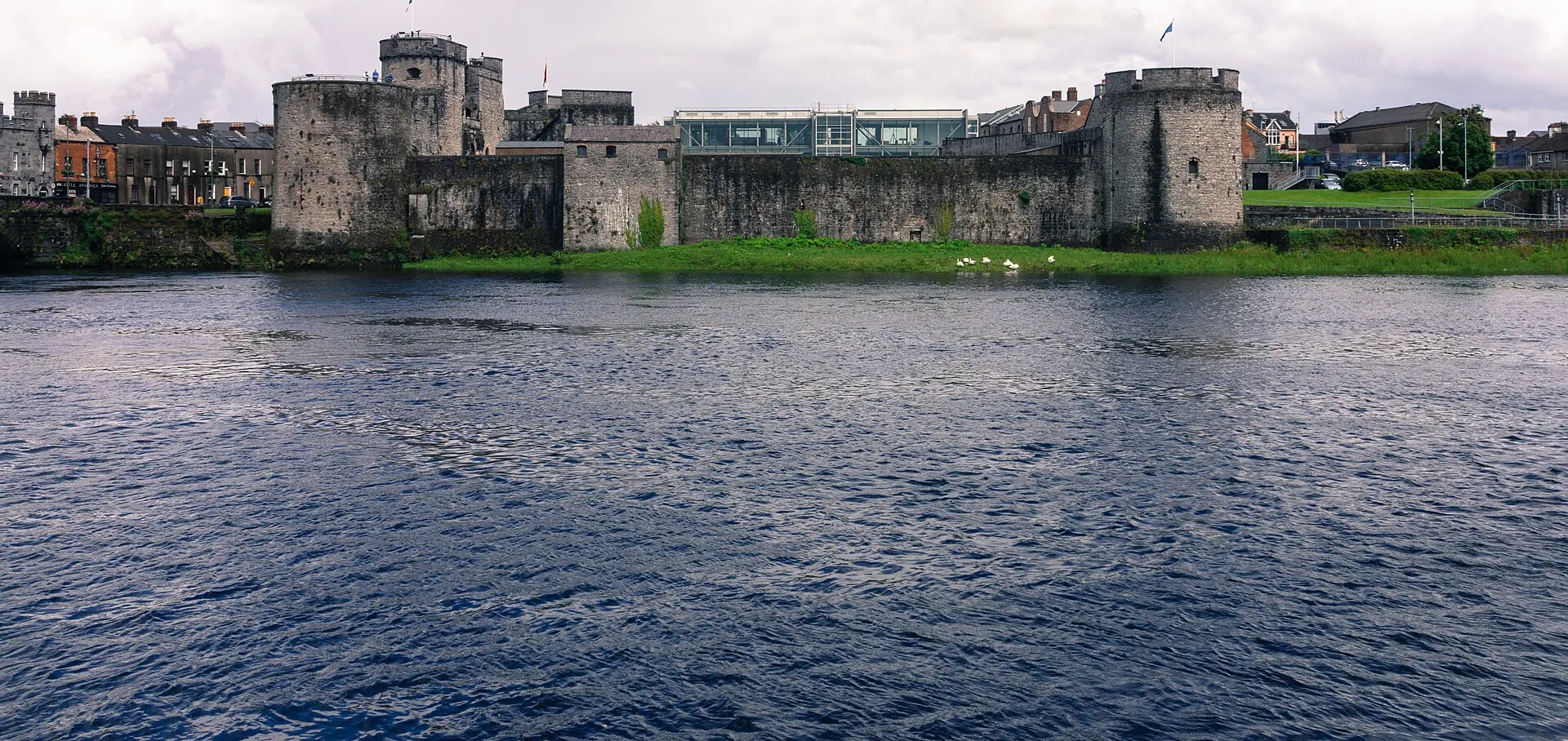 NED College Limerick - 04 ville
