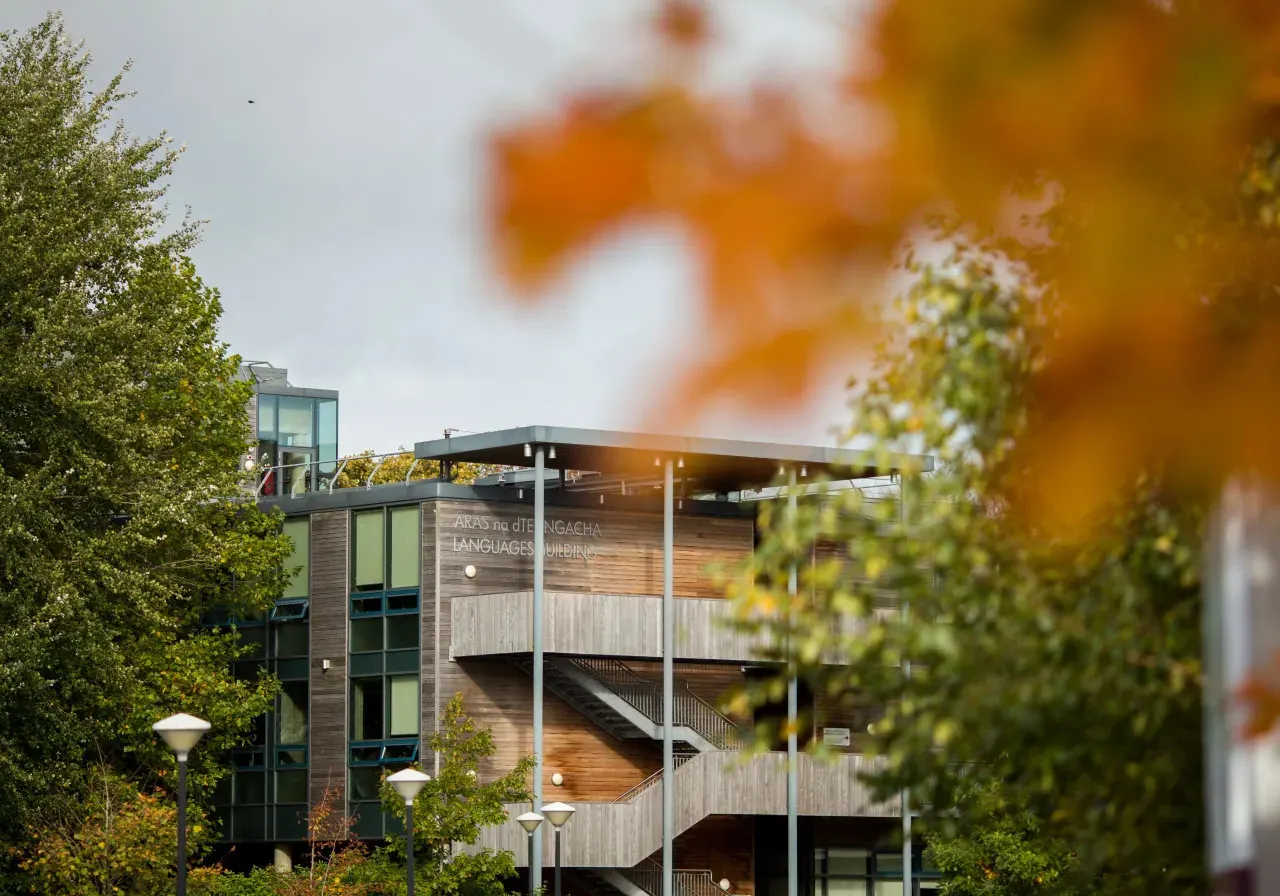 Bâtiment du Language Centre de University of Limerick